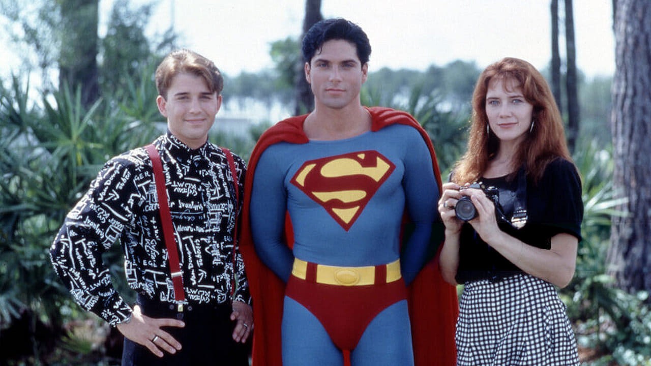 Superboy (1988-1992)