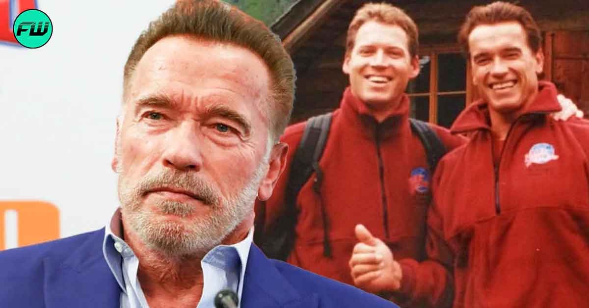 “Why do you want to kill me?": Arnold Schwarzenegger Says He Survived His Father's Abuse But His Brother Could Not