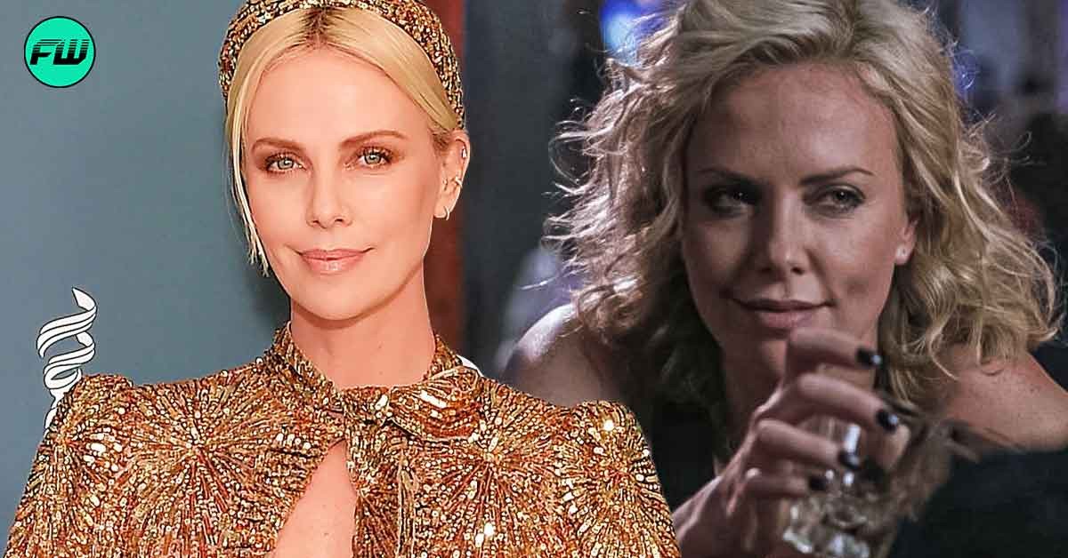 "He pushed my buttons and I pushed back": Charlize Theron Got Extremely Drunk to Be Able to Act in $23M Movie Because She Hated Rehearsals With Co-Star