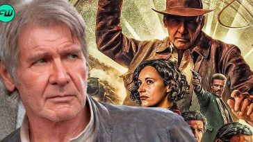 Harrison Ford Was Heartbroken After His Indiana Jones Co-Star's Death, Showed His Rare Emotional Side That Shocked Everyone