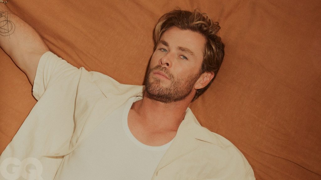 Chris Hemsworth 