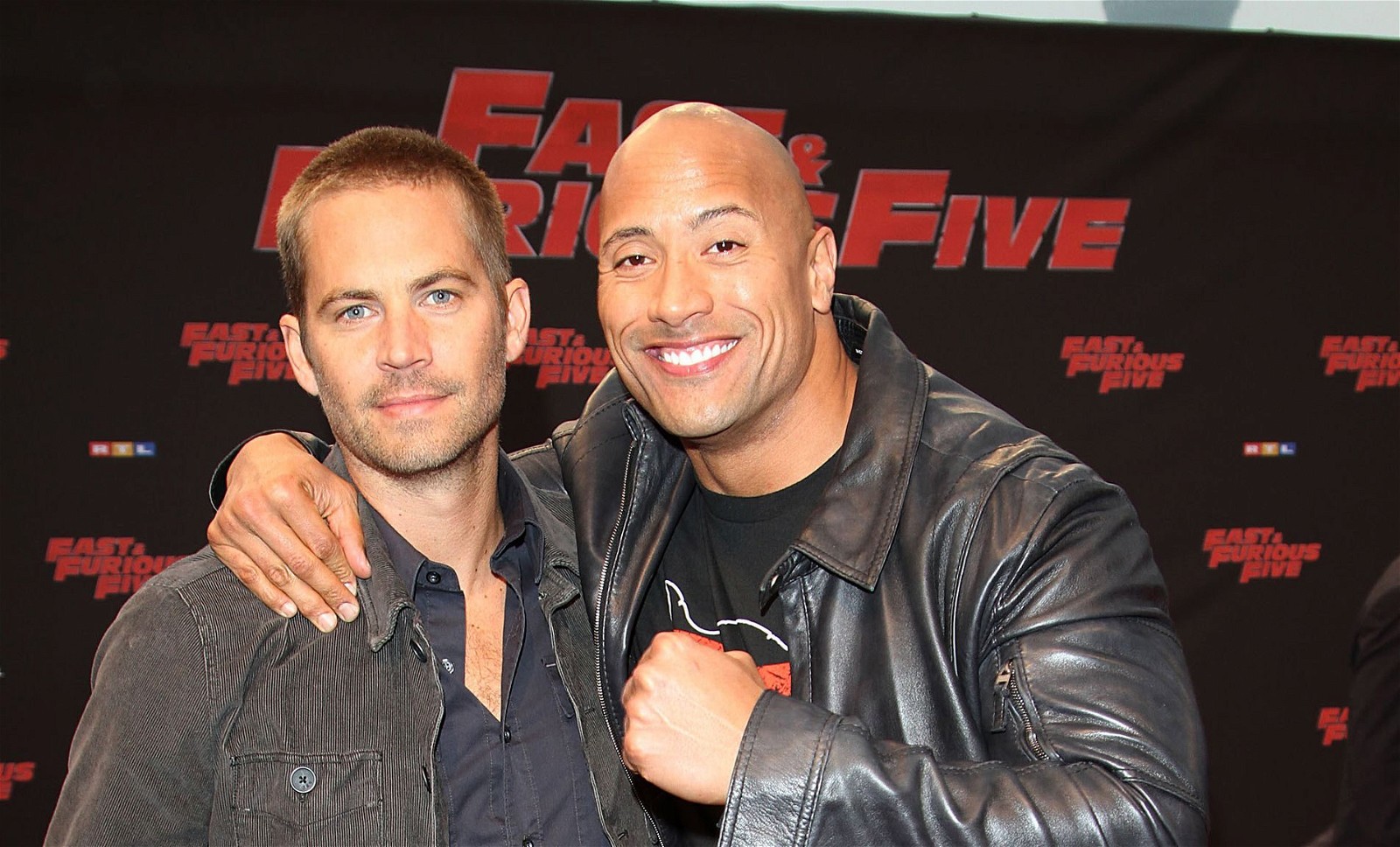 Johnson was close with his fast and Furious co-star Paul Walker