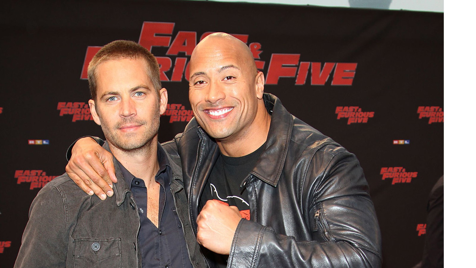 Johnson was close with his fast and Furious co-star Paul Walker