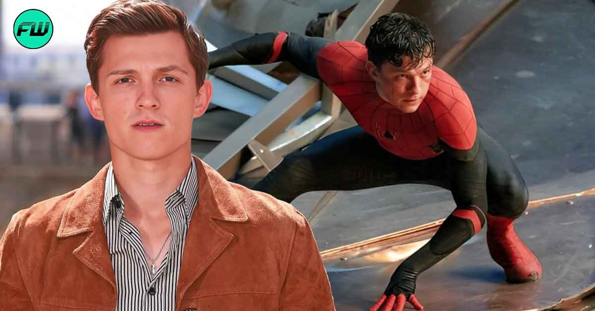 "I love him, he changed my life": Tom Holland Ignores Warning From Critics, Says He Is Not Afraid to Play Spider-Man For the Rest of His Acting Career