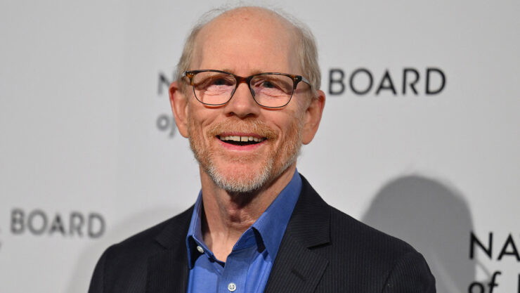 Ron Howard 