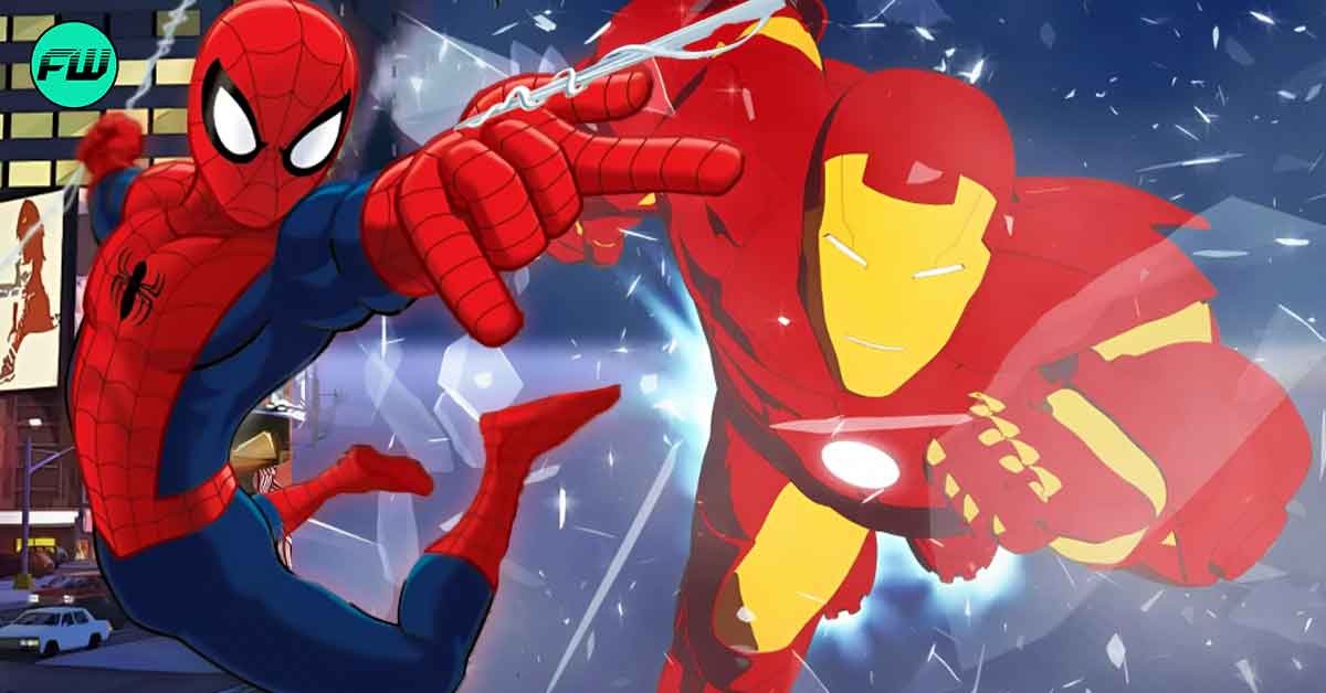10 Incredible Marvel Animated Series, Ranked