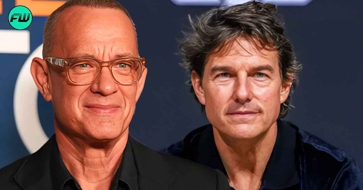 “Would you look at it”: Tom Hanks Claims His Last Meal Will Include Tom Cruise’s Exclusive Delicacy That Only Hollywood’s Elite Get for Christmas