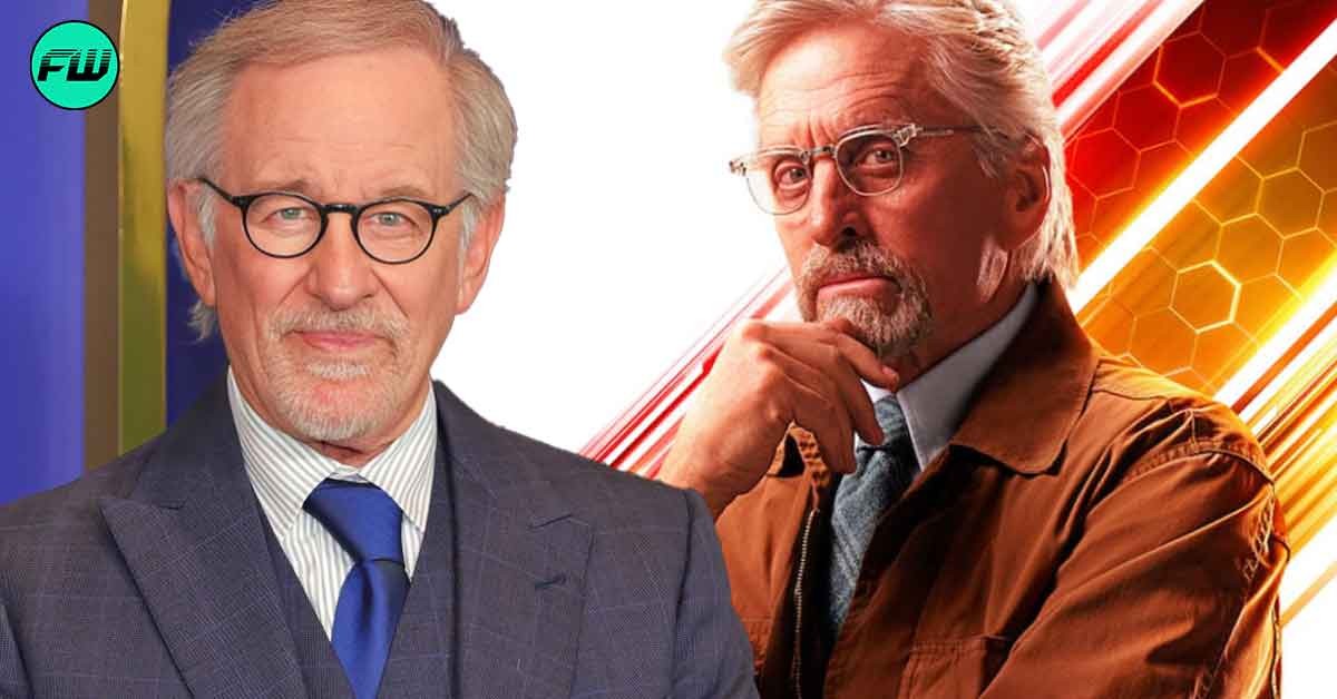 "He put the kibosh on that": Steven Spielberg's Desperate Attempts to Save Cinema is What Cost Michael Douglas a Major Milestone in His Career