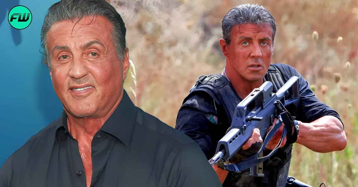 “I…had some metal put in there”: Sylvester Stallone Got Life Threatening Injury While Filming $214M Movie for Trying to Keep His Tough Guy Act