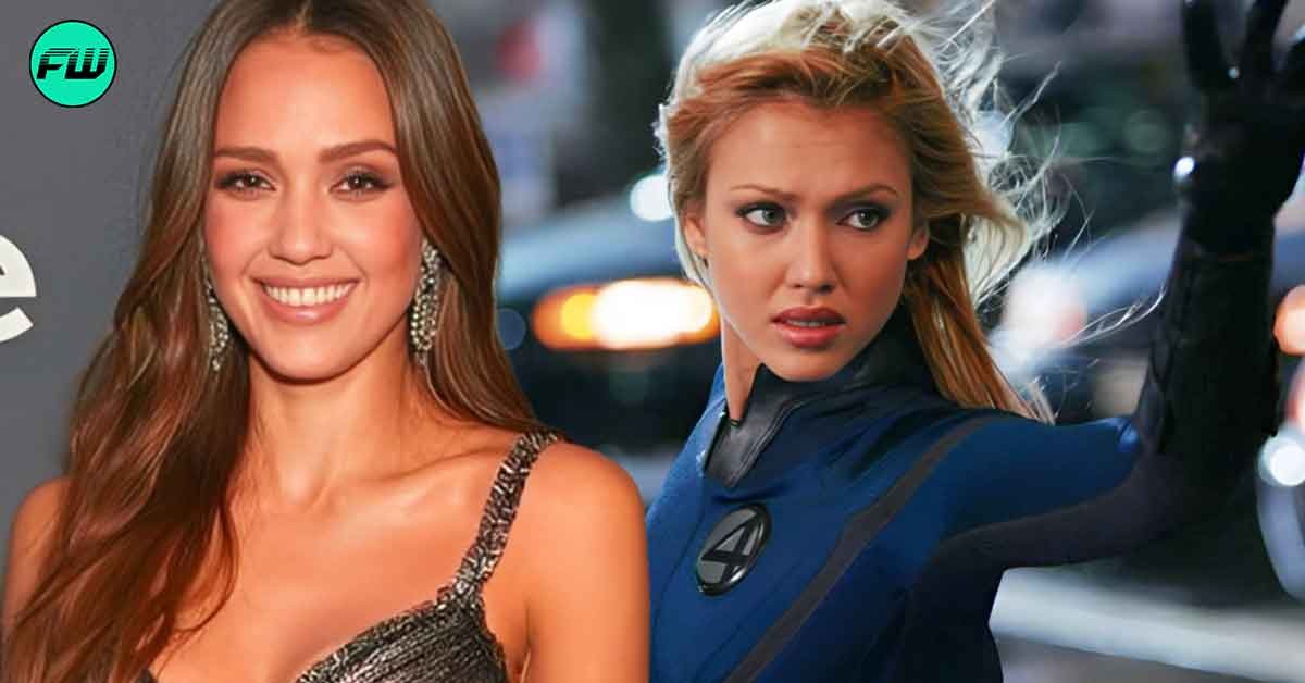 "I don't think this is happening to Natalie Portman": Jessica Alba Was Tired Of Getting N*ked Onscreen, Didn't Want to Play a "Wh**e and the H**ny Maid"