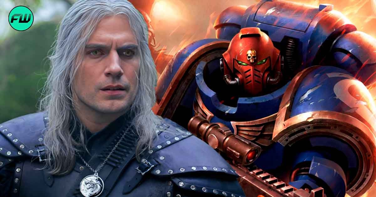 "It's one of my dirty-secret hobbies": Henry Cavill Spent 1 Year Painting Warhammer 40K Miniatures Ahead of Amazon Series Following The Witcher Exit