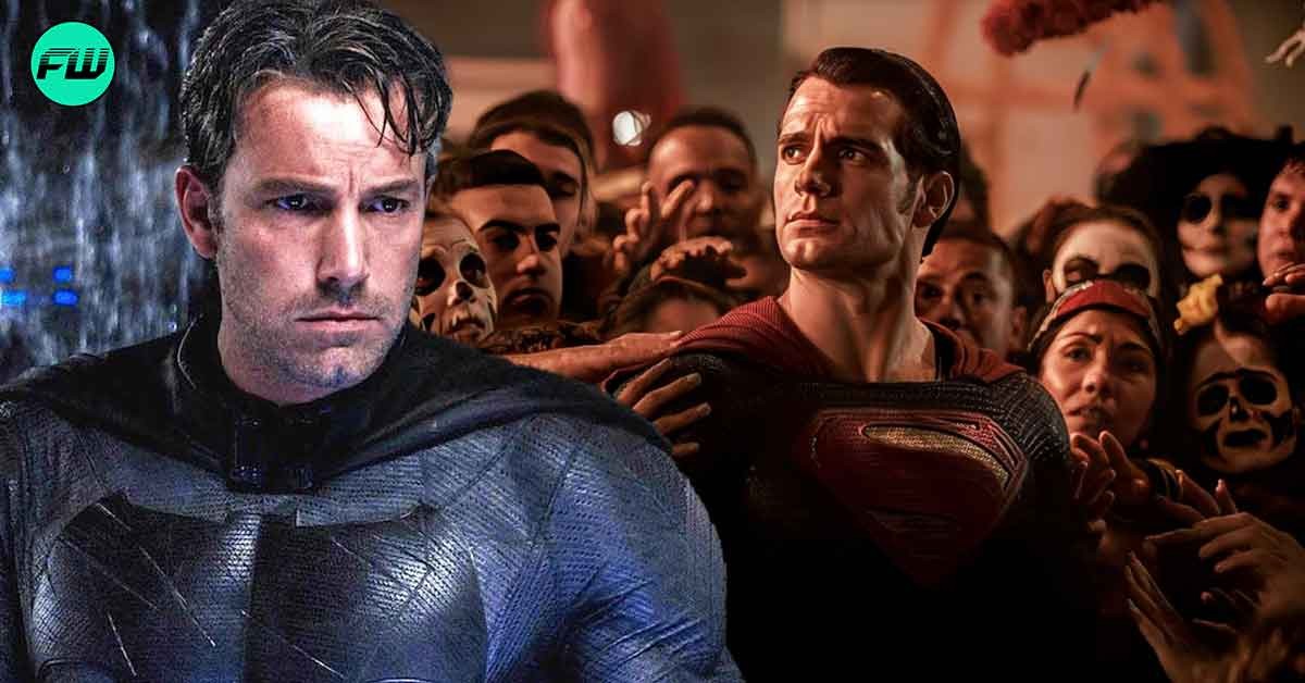 "He looked like Gumby": Ben Affleck Hated Working Out With Batman V Superman Co-Star Henry Cavill, Forced Him to Bulk Up and Get Ripped