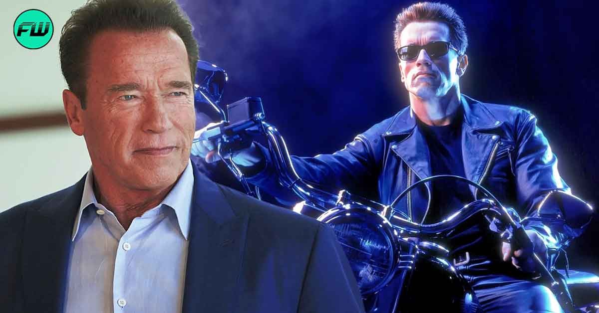 Arnold Schwarzenegger's $78 Million Terminator Role Almost Didn't Happen as James Cameron Wanted Him to Play Another Character