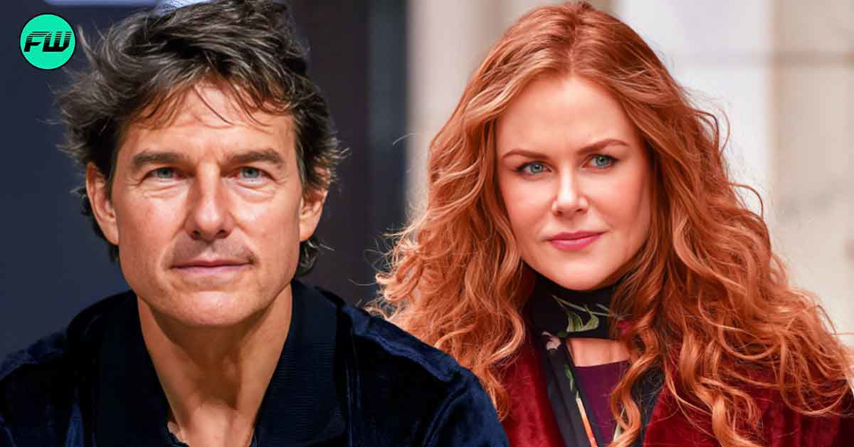 "You lose love, you find new love": Tom Cruise Made Nicole Kidman Insecure in Hollywood As She Constantly Felt She Did Not Deserve to be a Star