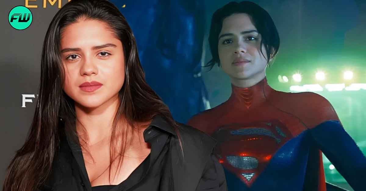 "Supergirl: Woman of Tomorrow": 'The Flash' Star Sasha Calle Accidentally Leaks Storyline For Her Next Supergirl Movie?