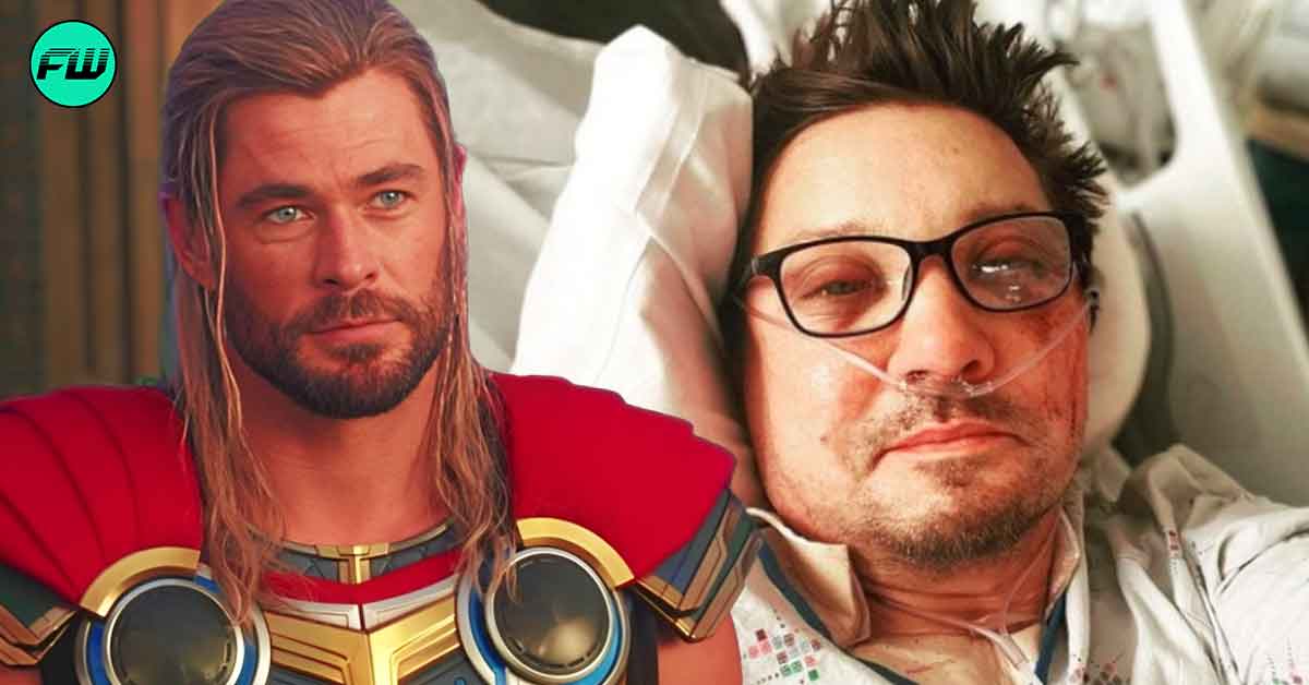 Wow, any of us can go at any minute: Chris Hemsworth Got Worried For His  Life