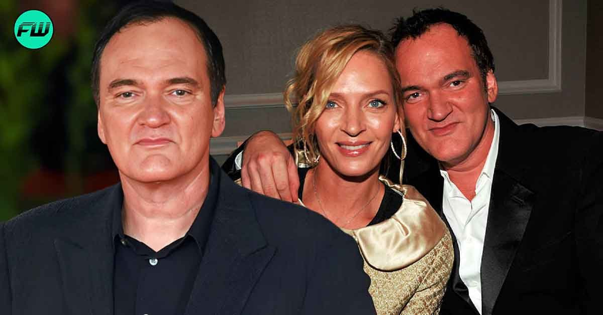 Quentin Tarantino Found Uma Thurman "Very Very Sexy", Hesitantly Confessed He Wanted to Marry Her: "It’s my life that’s at stake in this question"