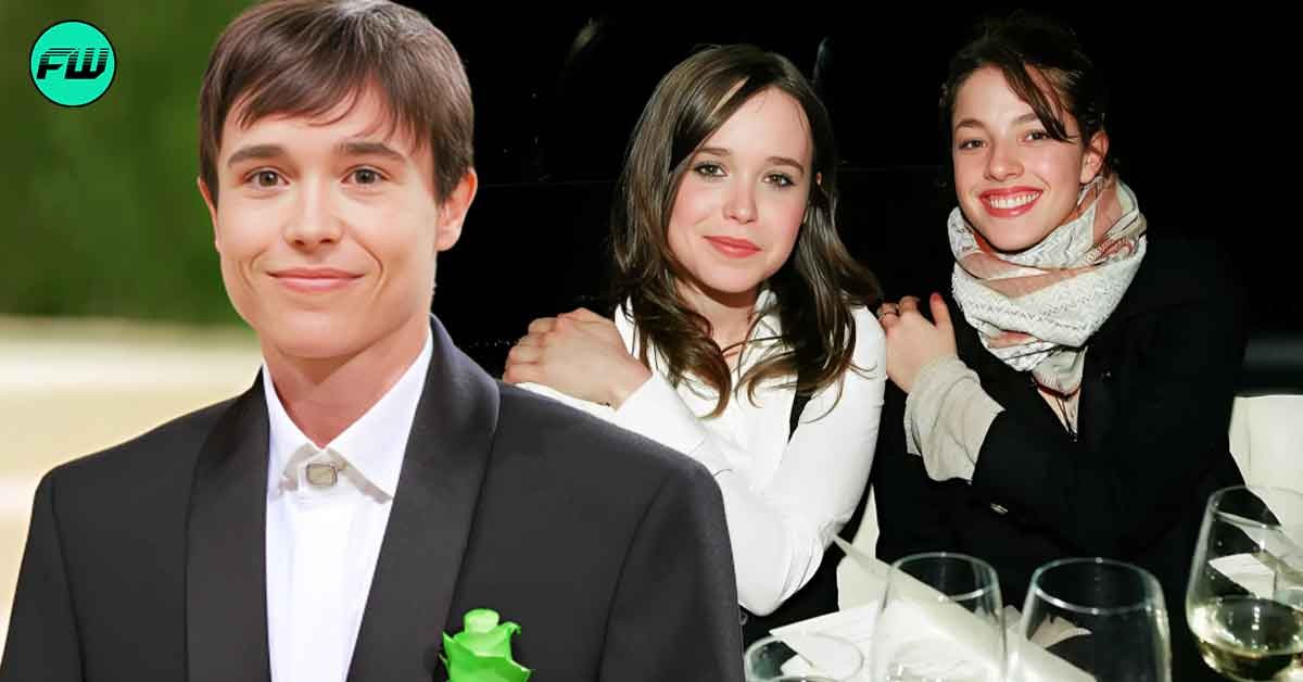 "No one was underage right?": Elliot Page Confessed Having S*x With Actress "All the time" While Filming Oscar Winning Movie, Fans in Disbelief