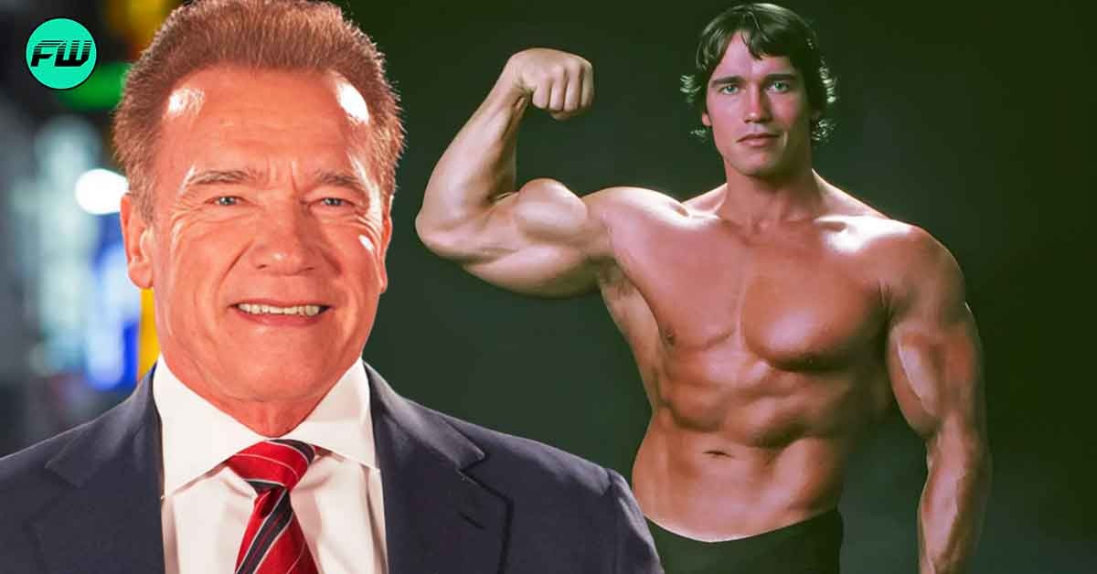 "The brutality that was at home": Arnold Schwarzenegger, Who Skipped the Army to Become 7 Time Mr. Olympia, Said Nazi Father Had Schizophrenia after Losing WW2