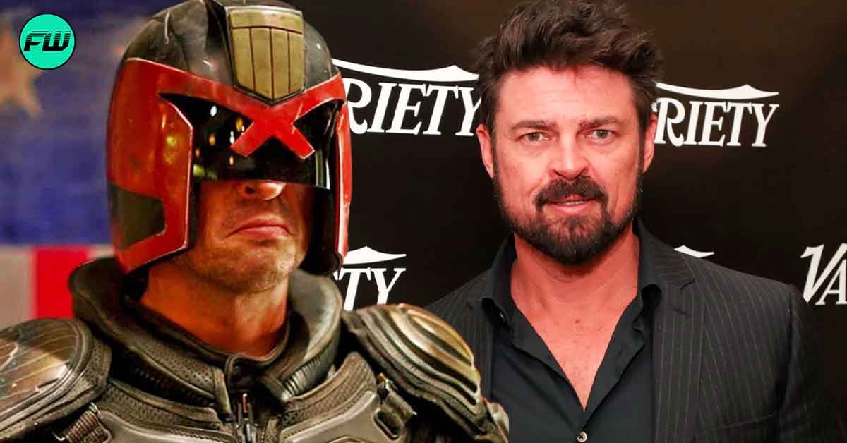 Karl Urban Gave $41.5M Movie Co-Star the 'Dredd' Stare for Trying to Make Him Break Character With a Joke