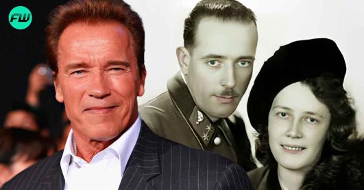 Arnold Schwarzenegger Reveals His Nazi Dad Was Buried Underneath ...