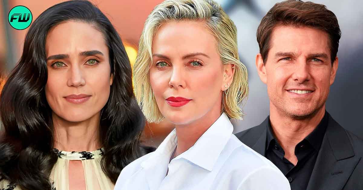 Charlize Theron Lost $316M Oscar-Winning Movie to Top Gun 2 Star Jennifer Connelly That Almost Had Tom Cruise in Lead Role