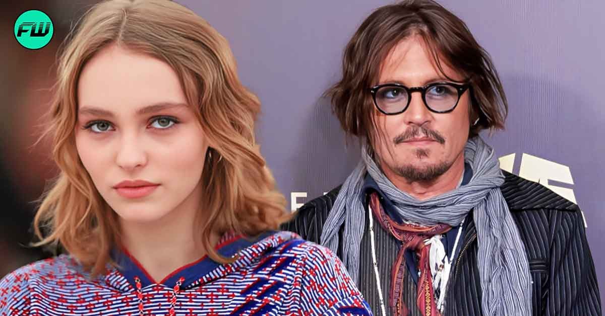 "I couldn’t stop": Lily-Rose Depp Saved Johnny Depp From a Living Nightmare, Gave Him a Reason to Live
