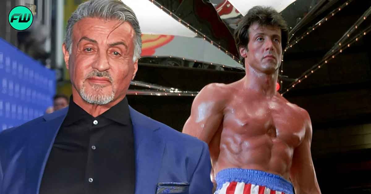 Studio Wanted' Captain America: The Winter Soldier' Star Instead of Sylvester Stallone for Rocky, Forced Producers to Mortgage Their Houses for $100K
