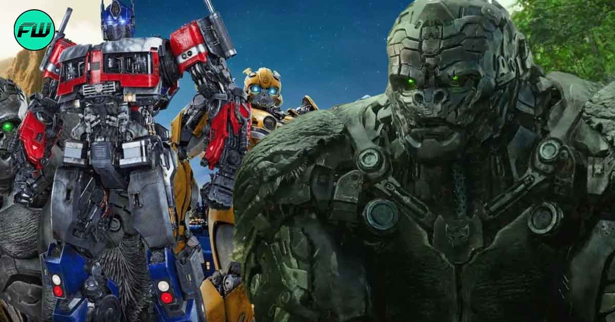 "If you missed our boys, you'll have a great time in this one": Internet Convinced $4.8B Transformers Franchise Finally Back After Glorious 'Rise of the Beasts' Reviews