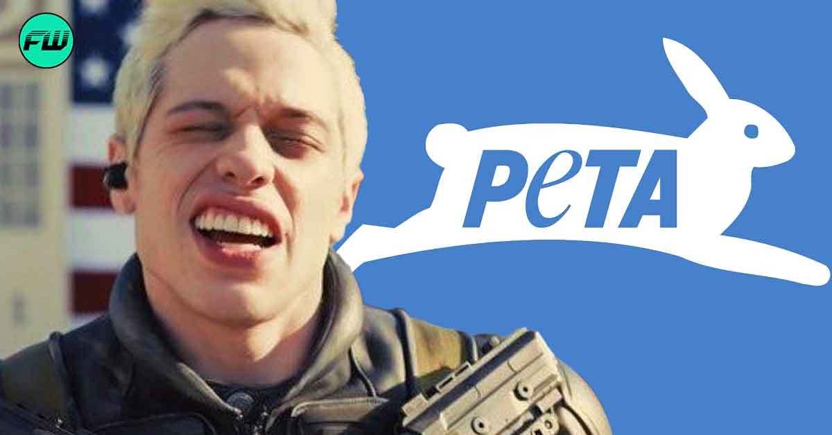 "I am not sorry": The Suicide Squad Star Pete Davidson Won't Apologize to PETA after He Told Them "Suck my d**k" for Creating False Stories