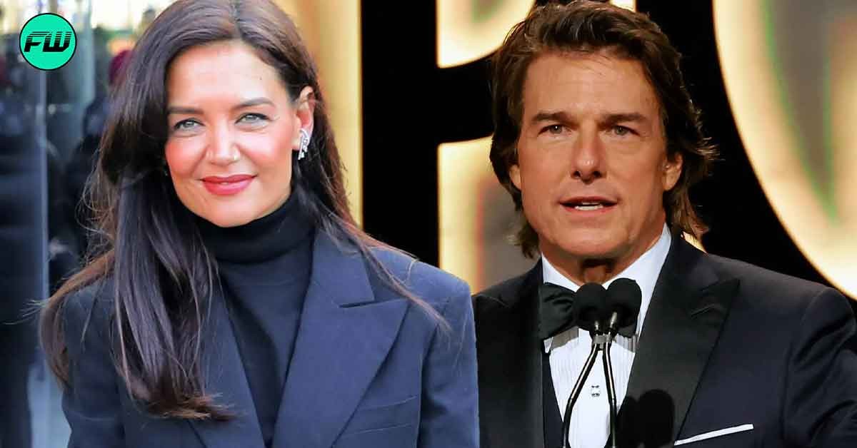 "I fell in love, I had my first love": Tom Cruise's Ex-wife Katie Holmes Was Afraid to Marry Her First Love Despite Their Strong Bonding