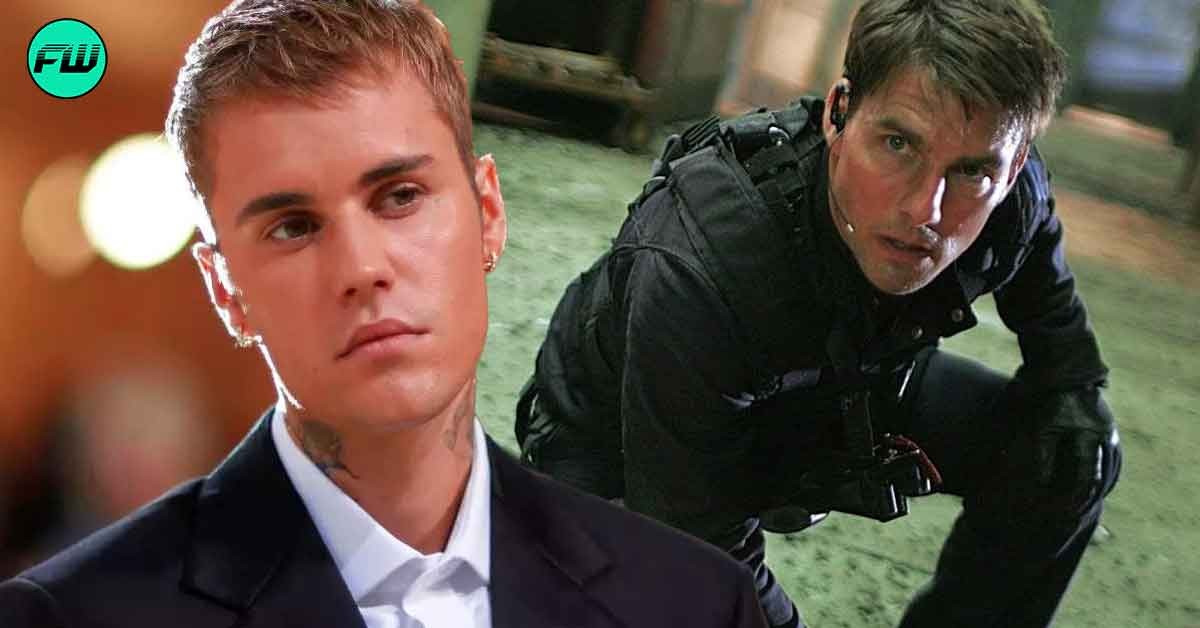 "I wanna challenge Tom Cruise to fight in the Octagon": Justin Bieber Demanded a Death Battle With $600M Rich Mission Impossible Star