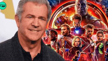 Mel Gibson's Cult-Classic $45M Movie With Marvel Star Was Shot in Record Time: "Take a guess, what would you say?"