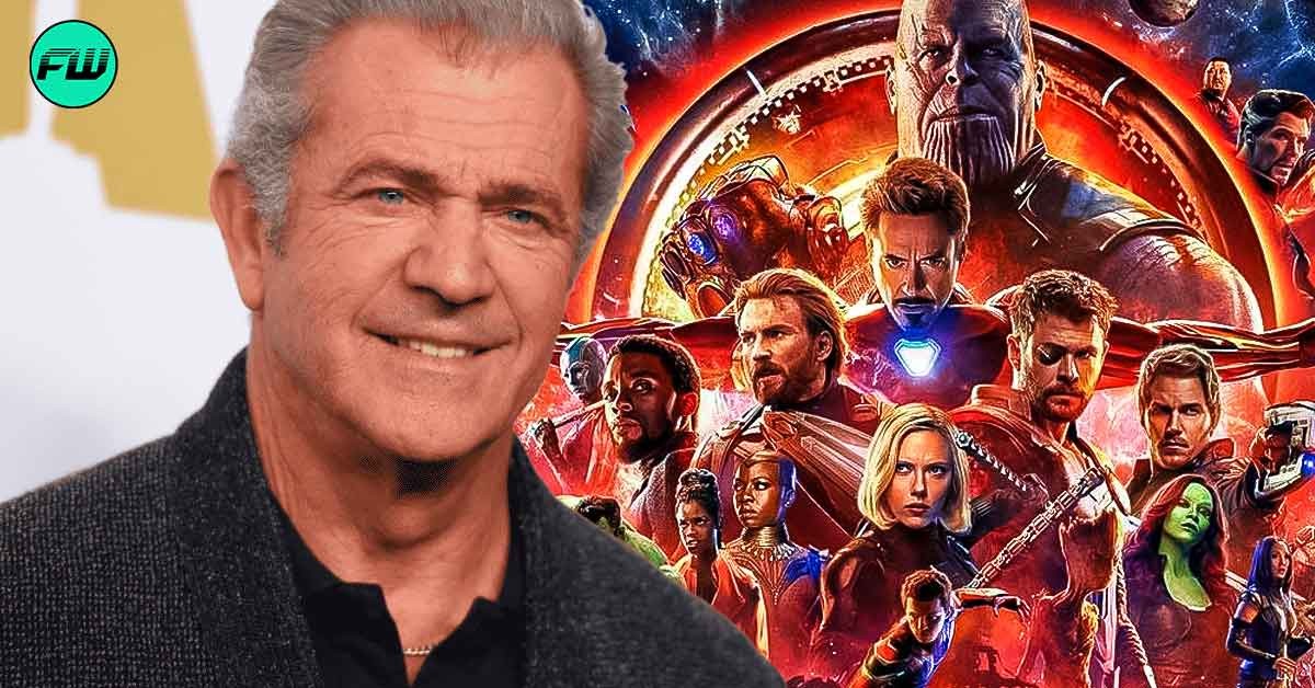 Mel Gibson's Cult-Classic $45M Movie With Marvel Star Was Shot in Record Time: "Take a guess, what would you say?"