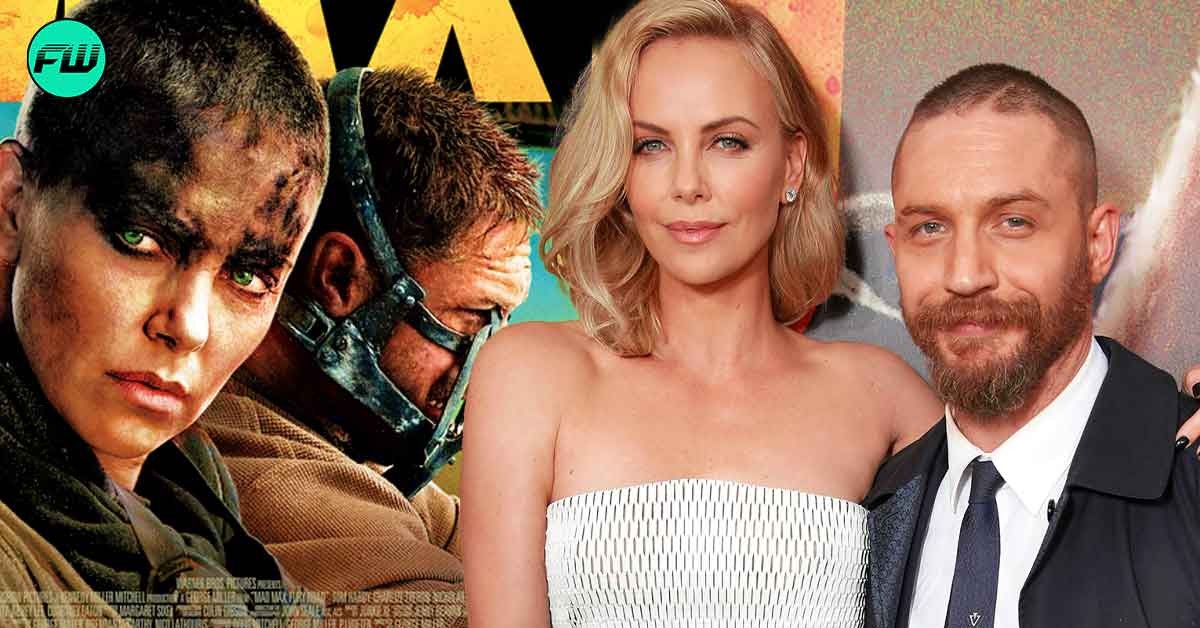 "I was just staring at you guys": Charlize Theron And Tom Hardy's Palpable Chemistry Endangered Mad Max Casting Director's Life Before Filming Began 