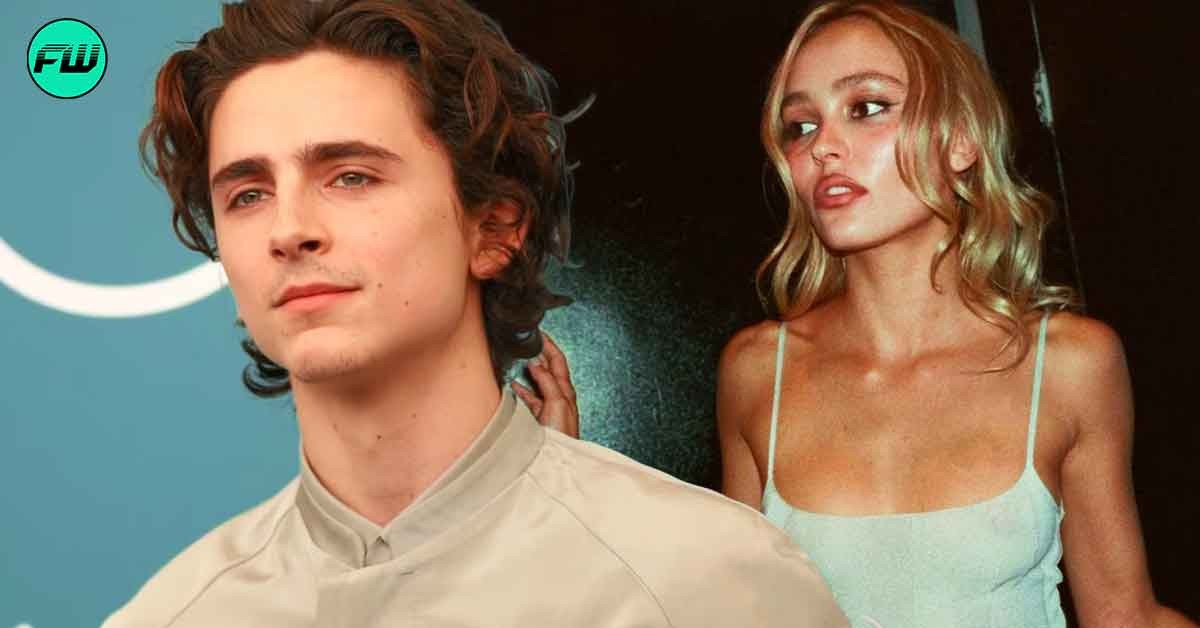 "Business Reasons": Timothée Chalamet Breaking Up With Johnny Depp's Daughter Lily-Rose Depp Is Still a Mystery