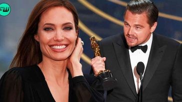“I said no because he was involved”: Angelina Jolie Refused $213M Leonardo DiCaprio Movie That Won 11 Oscar Nominations Because of a Heartbreaking Reason