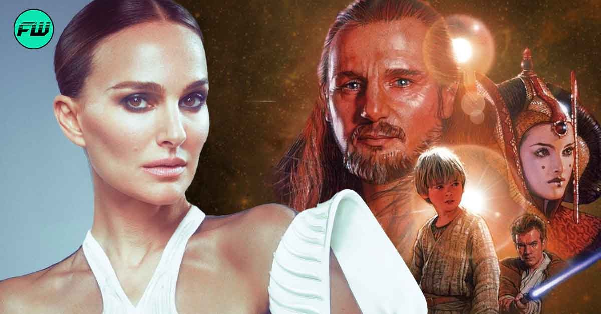 "I'd rather be smart than a movie star": Natalie Portman Reportedly Missed The Phantom Menace Premiere as She Was Studying For Her Final Exams at Harvard