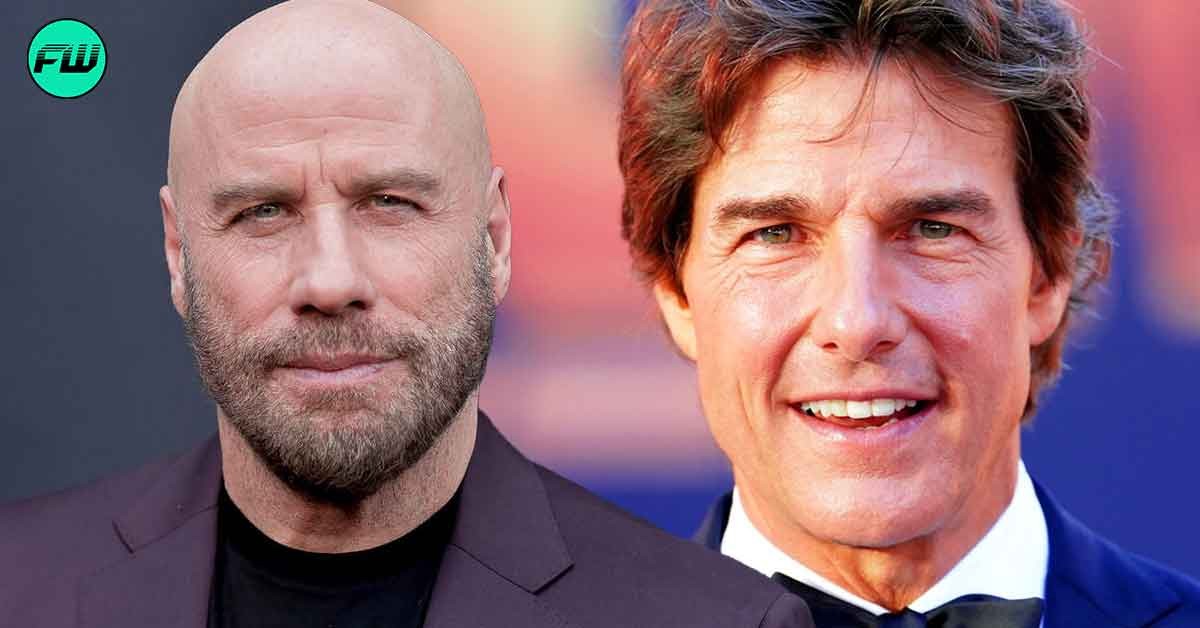 "Travolta doesn't get anything free": John Travolta Allegedly Hated Scientology Prioritizing Tom Cruise Over Him With Absurdly Expensive Gifts Like Aircraft Hangars, Custom Bikes