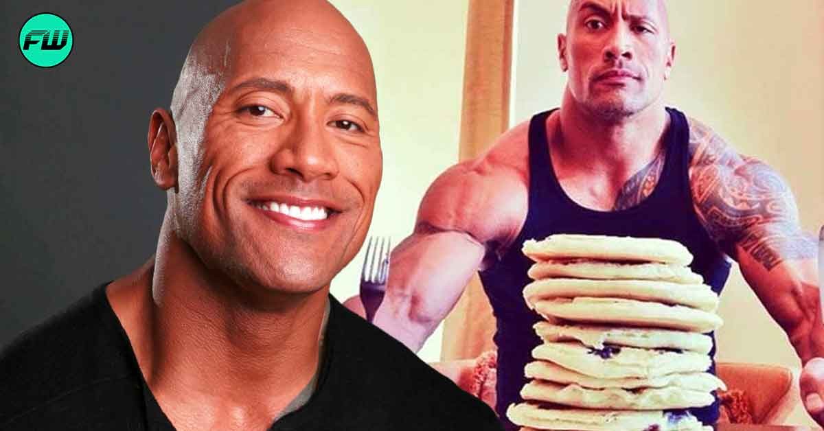 "I eat somewhere between 6 and 7 meals a day": The Rock Reveals Gargantuan Mammoth Diet to Maintain 260 lbs Muscle Mass