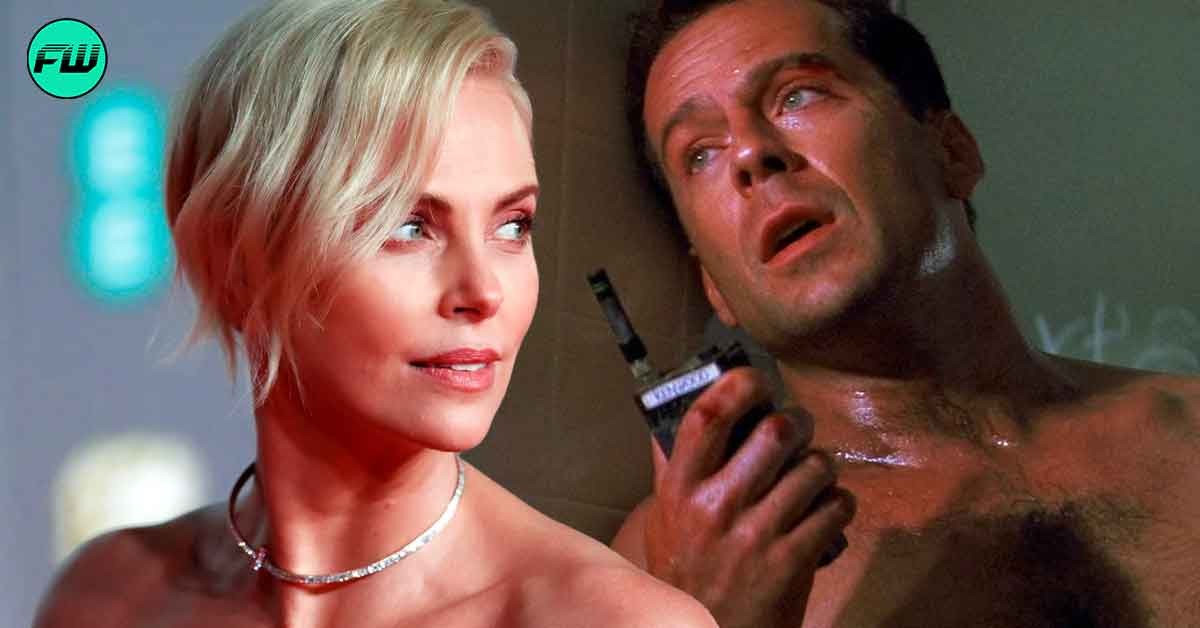 "I just thought that was kind of brilliant": Charlize Theron Wants Bruce Willis' 'Die Hard' Reboot With Lesbian Twist After Becoming Hollywood's Leading Action Diva