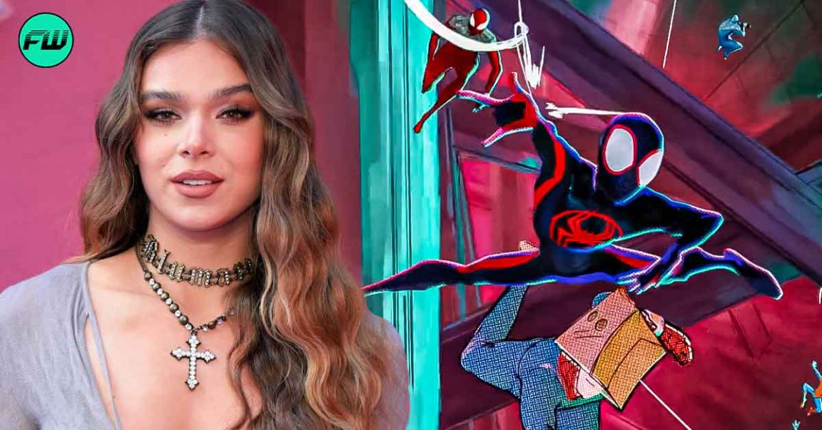 Hailee Steinfeld's Disappointing 'Spider-Man: Beyond The Spider-Verse ...