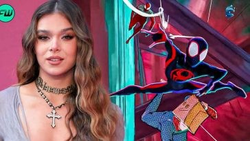 Hailee Steinfeld's Disappointing 'Spider-Man: Beyond The Spider-Verse' Update Signals $597M Sony Franchise in Trouble