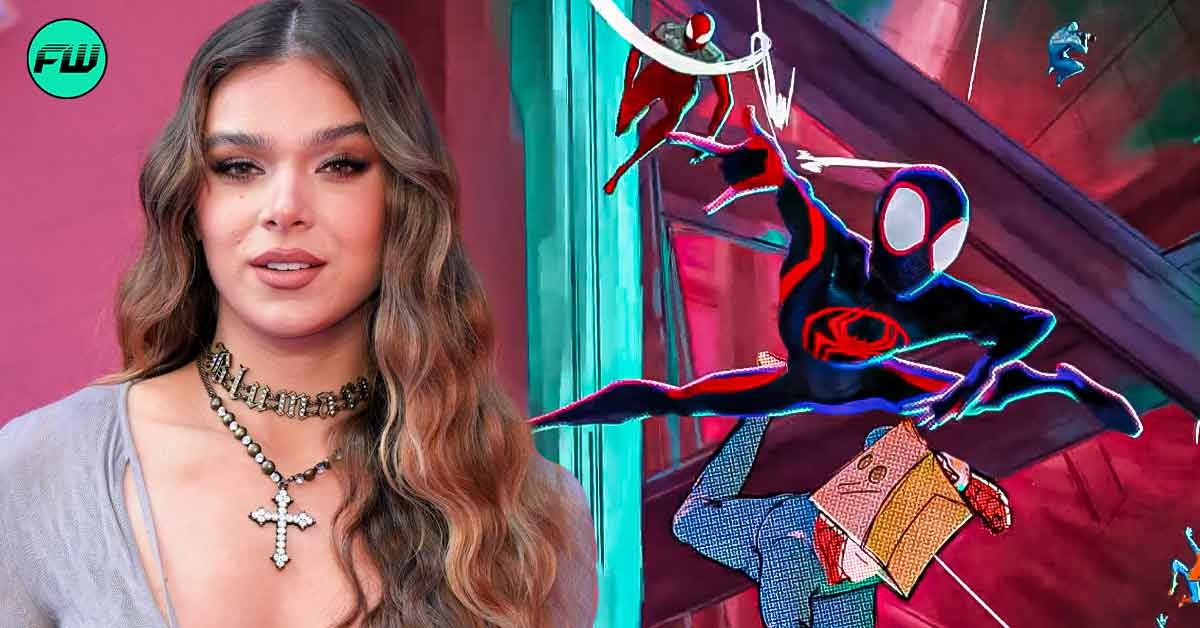Hailee Steinfeld's Disappointing 'Spider-Man: Beyond The Spider-Verse' Update Signals $597M Sony Franchise in Trouble