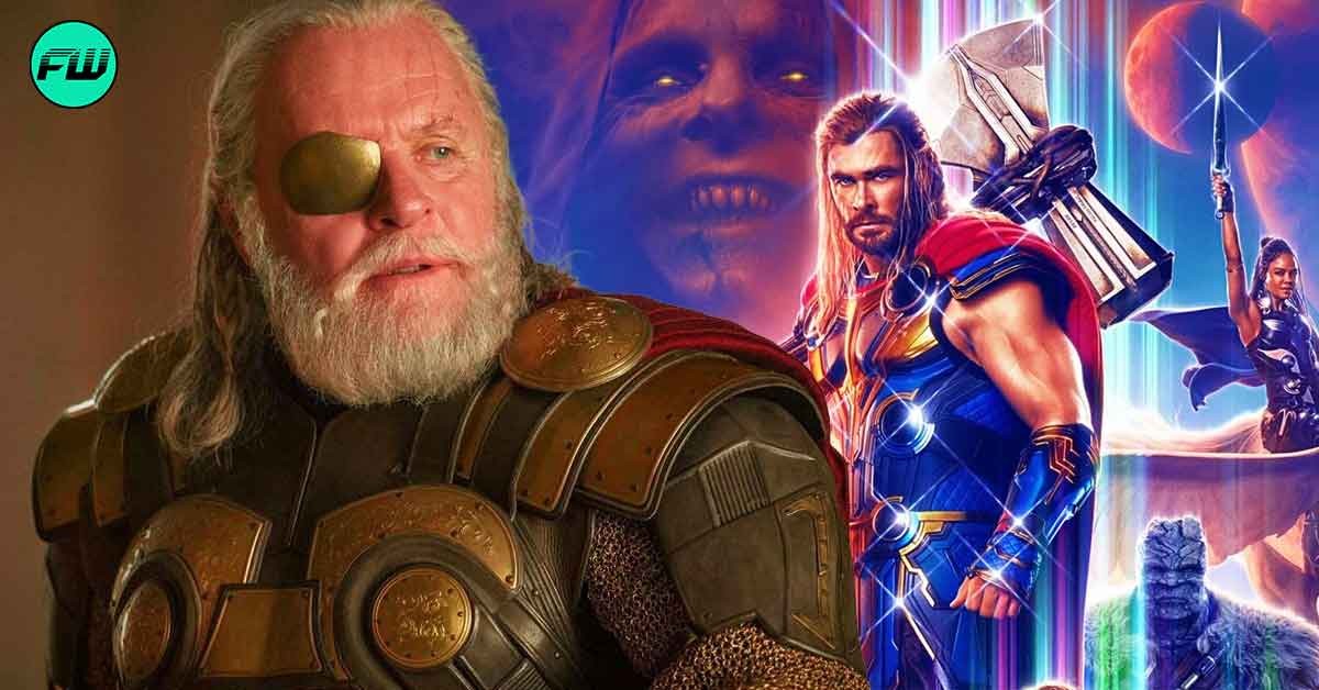 "He was in possibly the worst Transformers film": Anthony Hopkins Slammed for Ridiculing $2.7B Thor Franchise, Calling Marvel 'Pointless Acting'