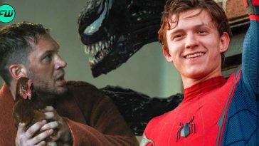 Venom Star Tom Hardy Paid 2.5X More Than Tom Holland Despite Holland's Spider-Man Trilogy Making $2.57 Billion More
