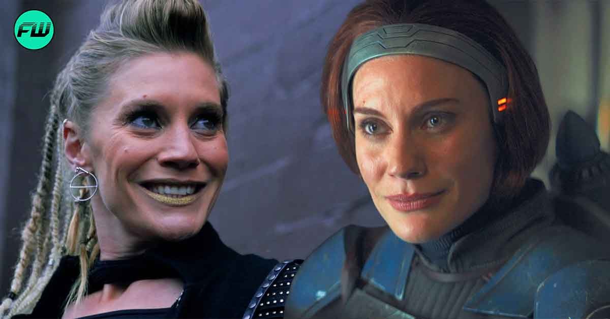 “Lot of people love that character in The Flash”: The Mandalorian Star Katee Sackhoff Hated Her DC Villain Role Was Sidelined
