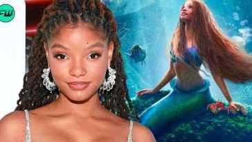 "I just sink to the bottom": Halle Bailey's Co-Star Survived Scary Accident While Filming $250 Million Movie 'The Little Mermaid'