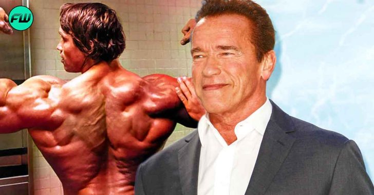 "He gave me that fire in the belly": Arnold Schwarzenegger's 'Tyrant