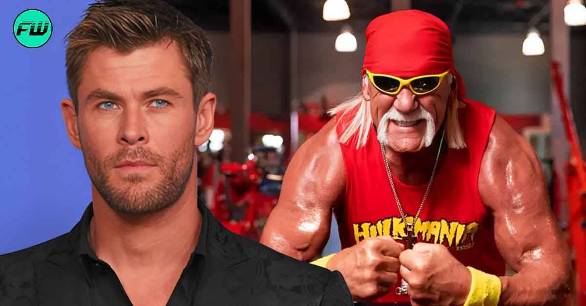 "You Jabroni, I supple you when I see you": Chris Hemsworth Received a Stern Warning After Agreeing to Play Hulk Hogan